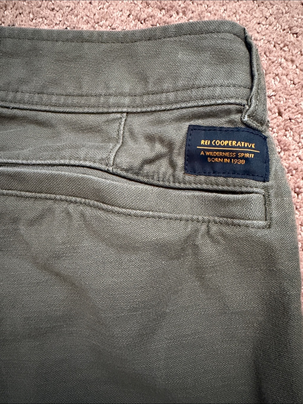 REI Cooperative Cargo Joggers - Picture 5 of 12